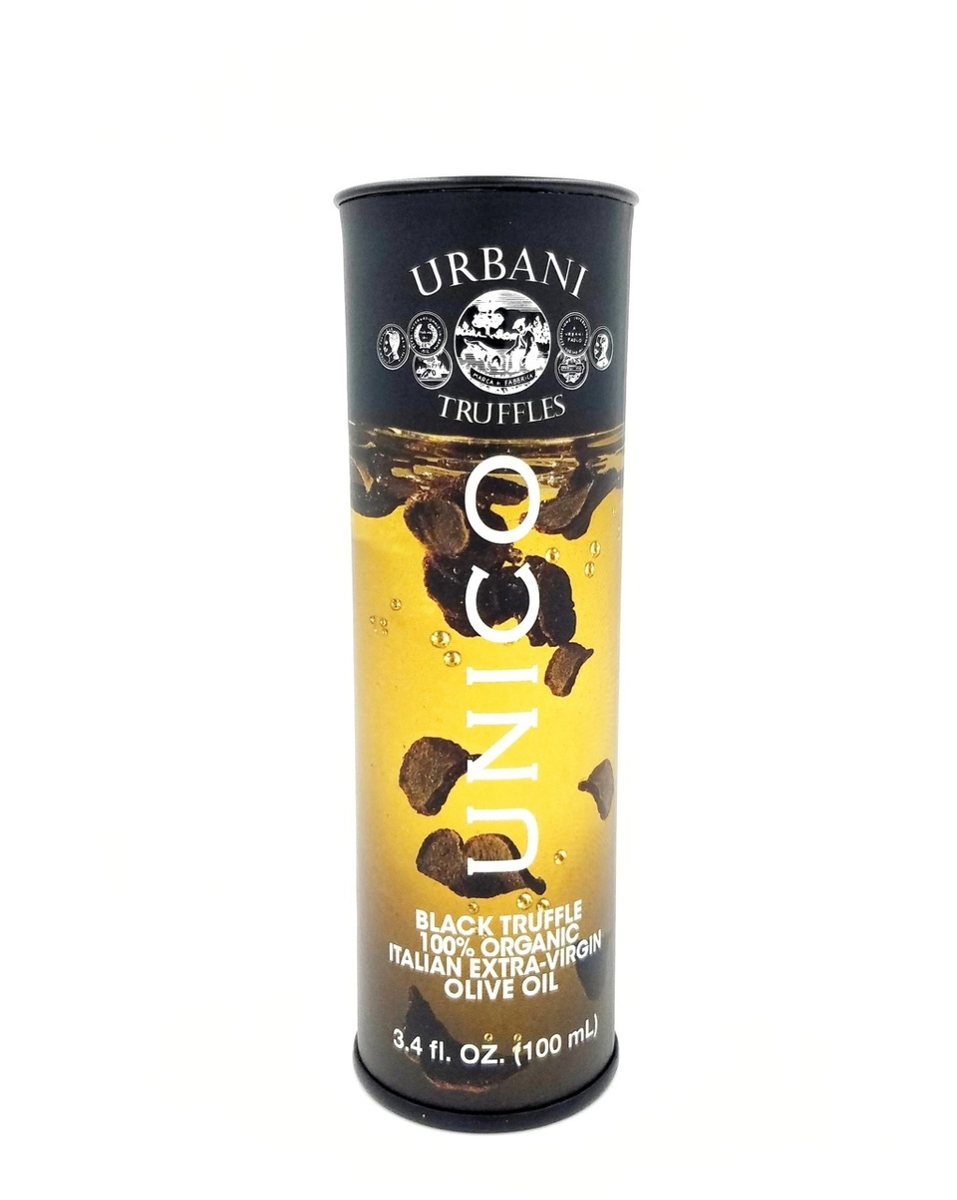 Organic Black Truffle Extra Virgin Olive Oil-Urbani